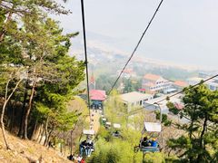 -崂山仰口游览区