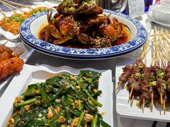 -庞家烧烤客栈(炮台山店)