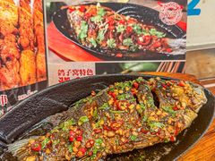 -鸽子窝专业烧烤店(南市场店)