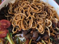 -服务大楼冷面(延大店)