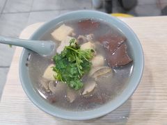粉丝-金原鸭血粉丝汤总店(锁金村店)