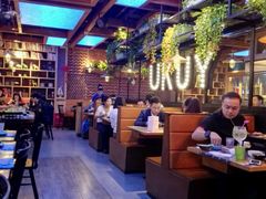 大堂-鱼库·不仅是一家烤鱼店(车公庙店)