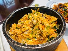 -百年石锅饭(阿里郎美食街店)