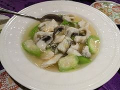糟溜黄鱼柳丝瓜-惠食佳·朱雀(东方商厦店)