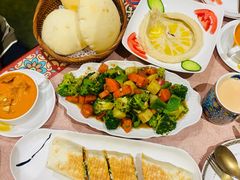 -BRBR叙利亚餐厅(总店)