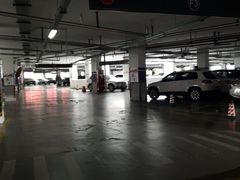 -百联南方购物中心·停车场