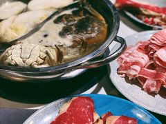 自助烤肉火锅-圣罗巴甄选自助(麦凯乐店)
