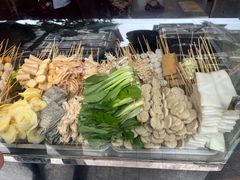 -小朱麻辣串(益民街店)