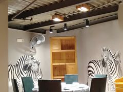 大堂-鑫小城故事·砂锅·排骨藕汤(兴业路店)