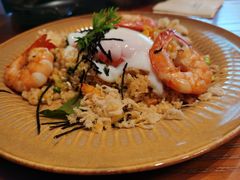 鲜虾咸蛋黄炒饭-La Terre乐田(万象城店)