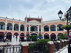 -佛罗伦萨小镇广佛名品奥特莱斯(疏港路店)