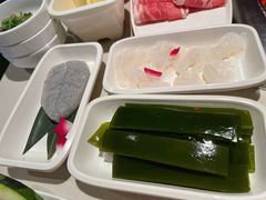 魔芋丝-海底捞火锅(万丰桥店)