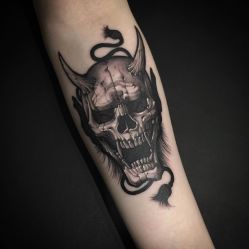 -记号刺青tattoo纹身工作室