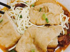 -湖南常德牛肉粉(翻身店)