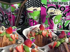 -BUTTERFUL&CREAMOROUS 黄油与面包(三里屯太古里店)