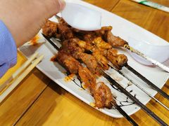 -正宁路小吃夜市