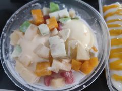 冰淇淋清补凉-文昌邓记清补凉(西沙路店)