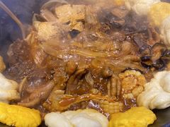 -缘福乡村铁锅炖民宿(八达岭店)