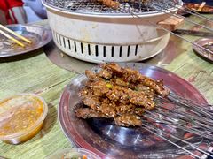 -杨记烤肉老店