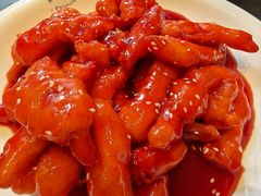 糖醋鸡柳-小谭川菜(紫薇田园店)