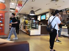 -麦当劳(总统大酒店店)