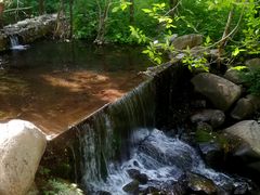 -玉渡山自然风景区