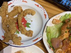 -胖记烤肉(江汉路店)