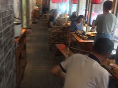 大堂-王婆乔鲜鱼自助火锅(蜀汉路店)