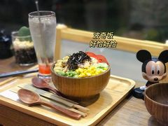 -Poke lemon海鲜波奇饭·柠檬茶(金碧开放小区店)