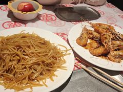 -聚味斋香辣蟹(生态城万达店)
