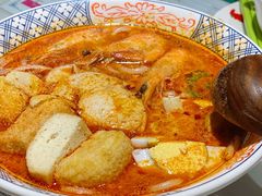 新加坡叻沙-滕记星发餐室·新加坡菜(巨鹿路店)
