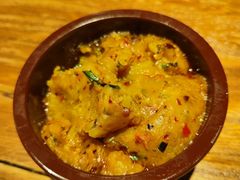 酸腌菜毛奶洋芋-云海肴·汽锅鸡·云南菜(美罗城店)