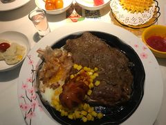 -豪客来牛排(华创国际广场店)