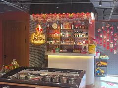 -老蜀铜火锅·酸菜脊骨·麻辣羊蝎子(热闹路店)