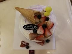 -巴思客蛋糕(交通路店)