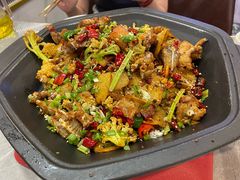 -老佛爷正宗铜炉蛙锅(五道口店)