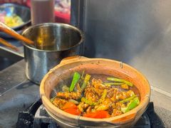 -天宝食坊·啫啫煲大排档(西华路店)