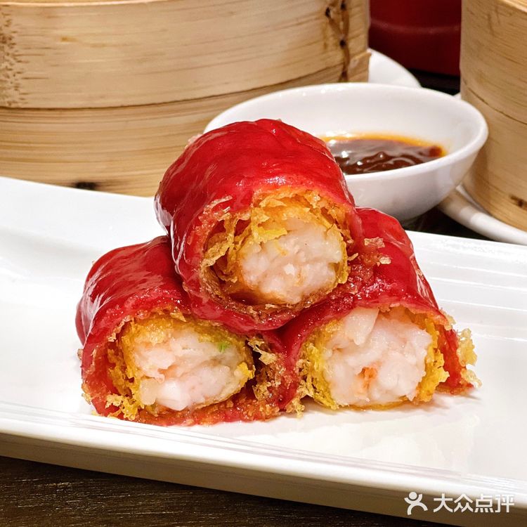 米其林餐厅-文兴酒家｜在宁波就能吃到了