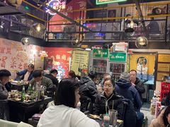 大堂-曹掌柜小酒馆烧烤集团(崂山同兴路店)