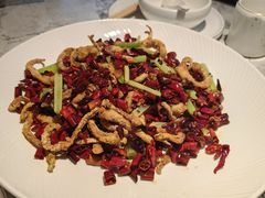 -悦海·家宴·冰花皮皮虾大锅贴(宝龙店)