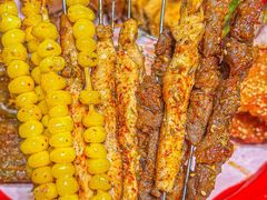 -北三老太太烧烤(人生一串上榜店)