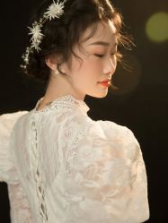 点击看大图 -蜜桃少女VISION写真馆(雁塔店)