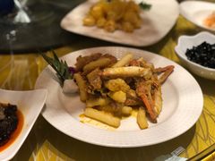 -湖影中餐厅·南京金茂威斯汀大酒店