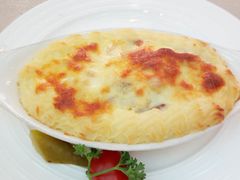 -小白桦西餐厅