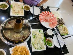 -蒙星月涮肚火锅城(宏运家园店)
