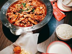 -胖哥俩肉蟹煲(华贸店)