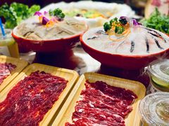 -舞虾小说.涮肉.烧烤(国顺东路店)
