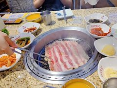 -安又胖韩国烤肉(美罗城店)