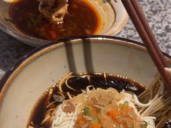 -南京大牌档(香港广场店)