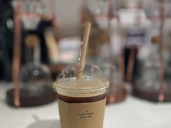 -Peet's Coffee皮爷咖啡(德基店)